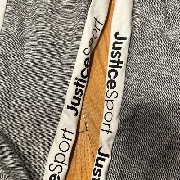 Justice active size 8 bottoms good condition - Picture 2 of 3